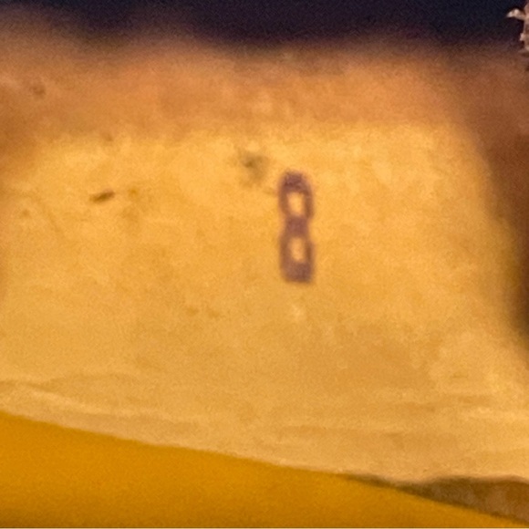 Vintage Dr. Martens 939 6 Eye Lids Made In England Men’s Boots Size UK 8 (US 9) - Picture 15 of 16